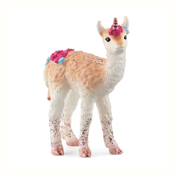 Schleich Bayala Lamorożec (lama-jednorożec) 70743