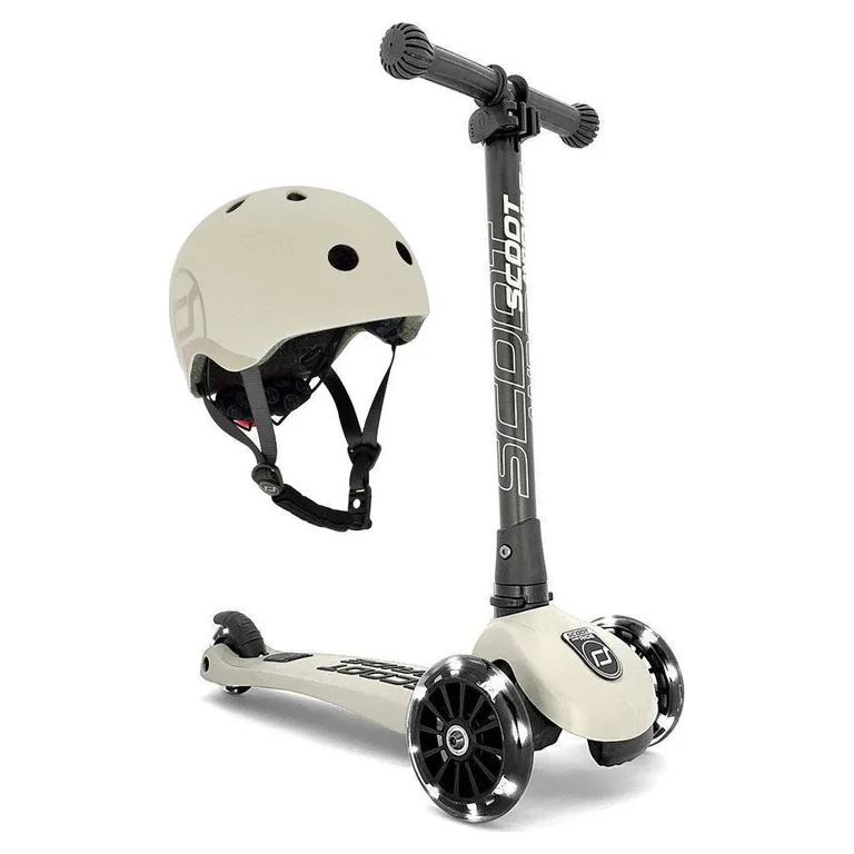 Scoot & Ride Highwaykick 5 — hulajnoga 3-w-1 na wiek 5+