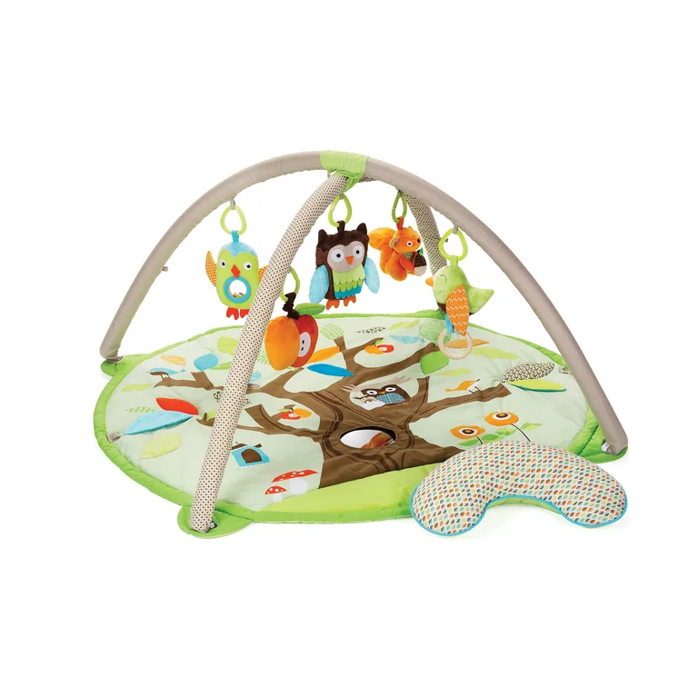 Skip Hop Mata edukacyjna z pałąkami Treetop Friends