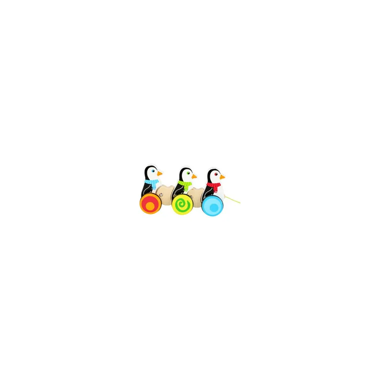 small foot Ślimak sorter do ciągnięcia 2w1