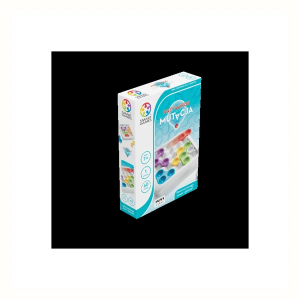 Smart Games Antywirus Mutacja