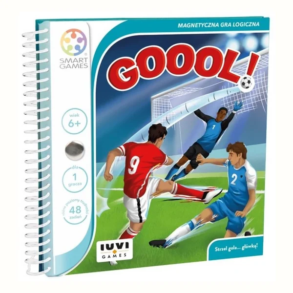 Smart Games Goool!
