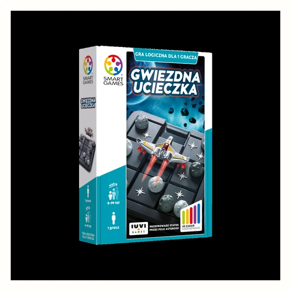 Smart Games Gwiezdna Ucieczka