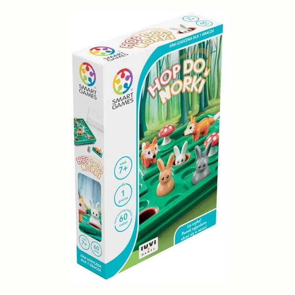 Smart Games Hop do norki