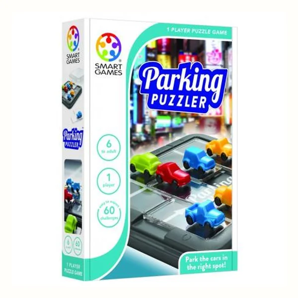 Smart Games Parking Puzzler