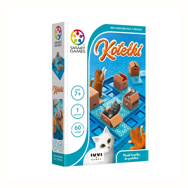 Smart Games Kotełki