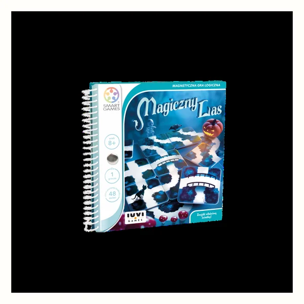 Smart Games Magiczny Las (magnetyczna)