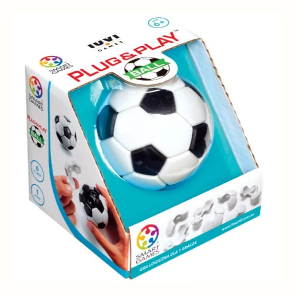 Smart Games Plug & Play Ball