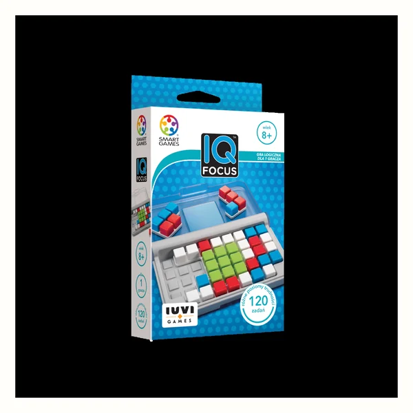 Smart Games IQ Focus