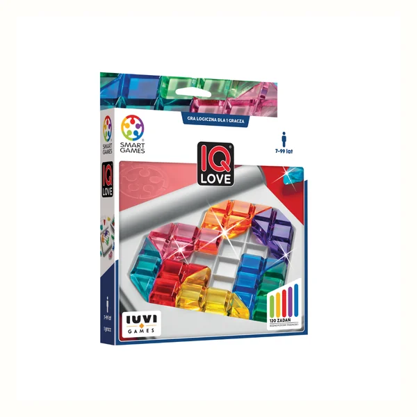 Smart Games IQ Love
