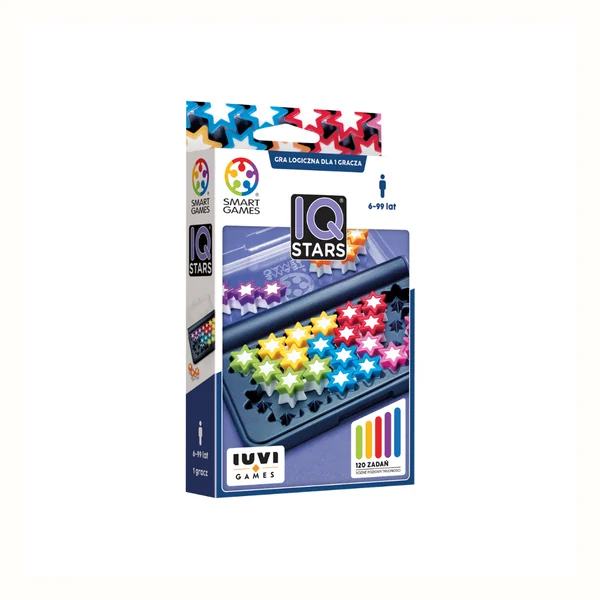 Smart Games IQ Stars