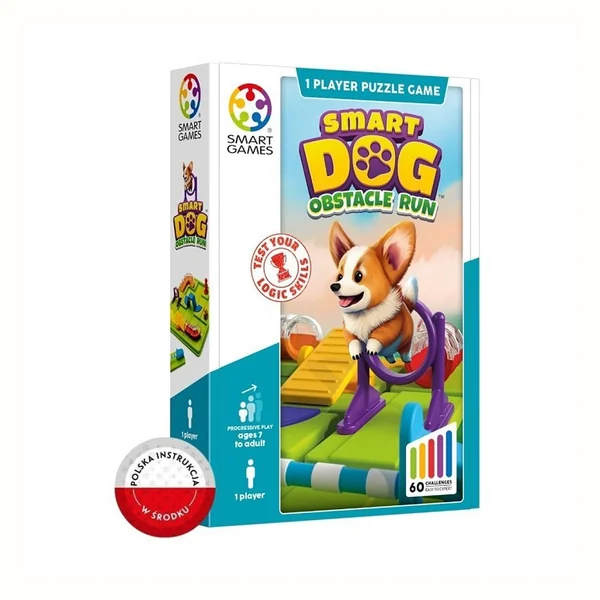 Smart Games Smart Dog
