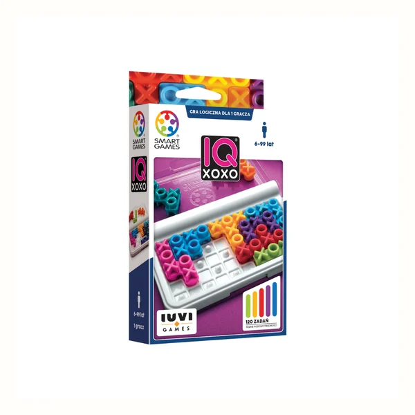 Smart Games IQ XOXO