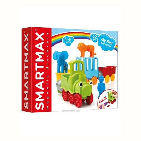 SmartMax My First Animal Train, 22 elementy