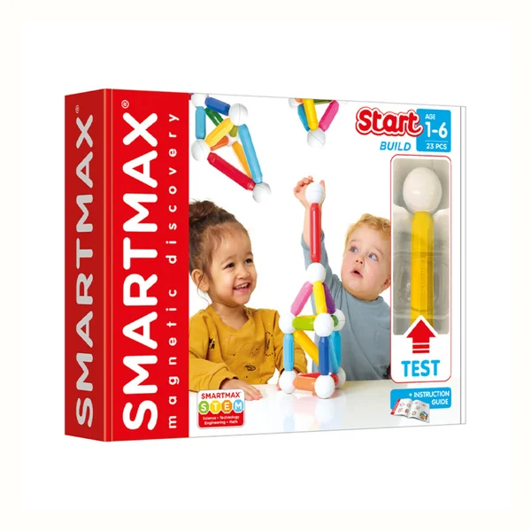 SmartMax Start, 23 elementy