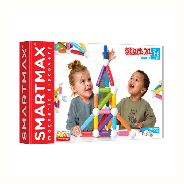 SmartMax Start XL, 42 elementy