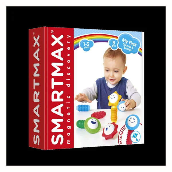 SmartMax My First Sound & Senses, 8 elementów