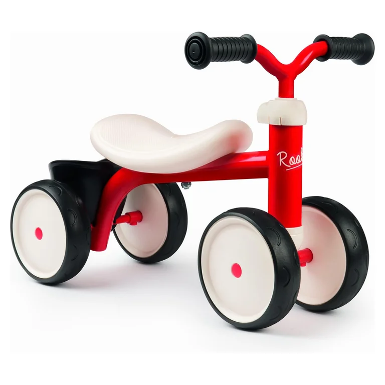 Smoby Rookie Balance — rowerek biegowy z regulacją