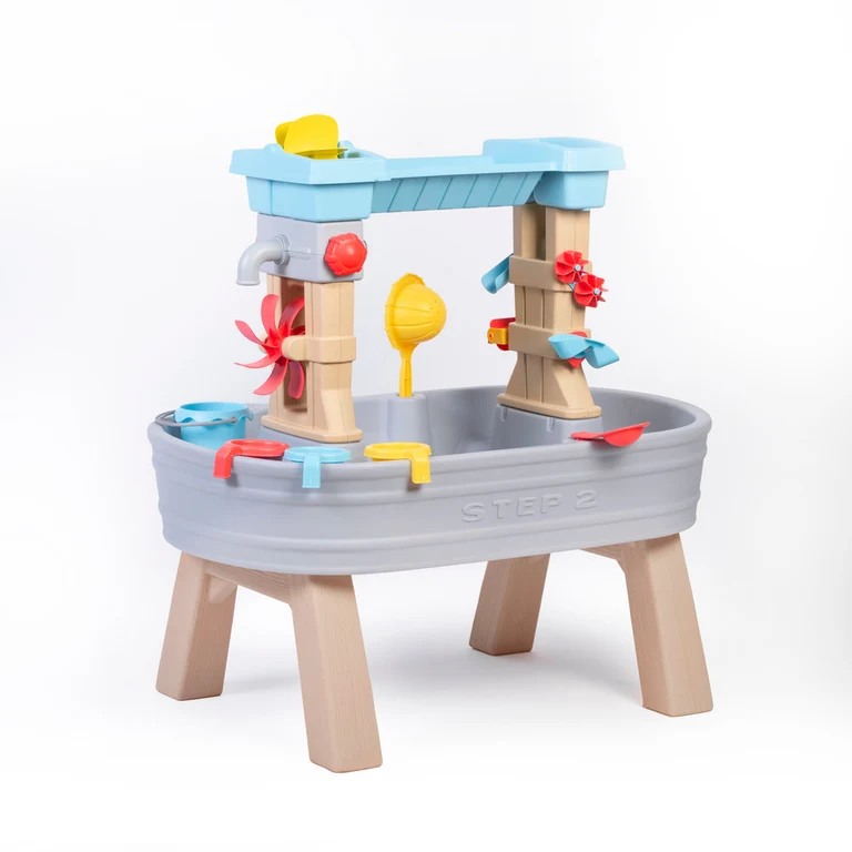 Step2 Rain Showers & Flow — stolik wodny