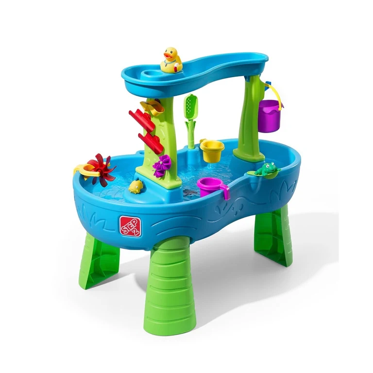 Step2 Rain Showers Splash Pond — stolik wodny