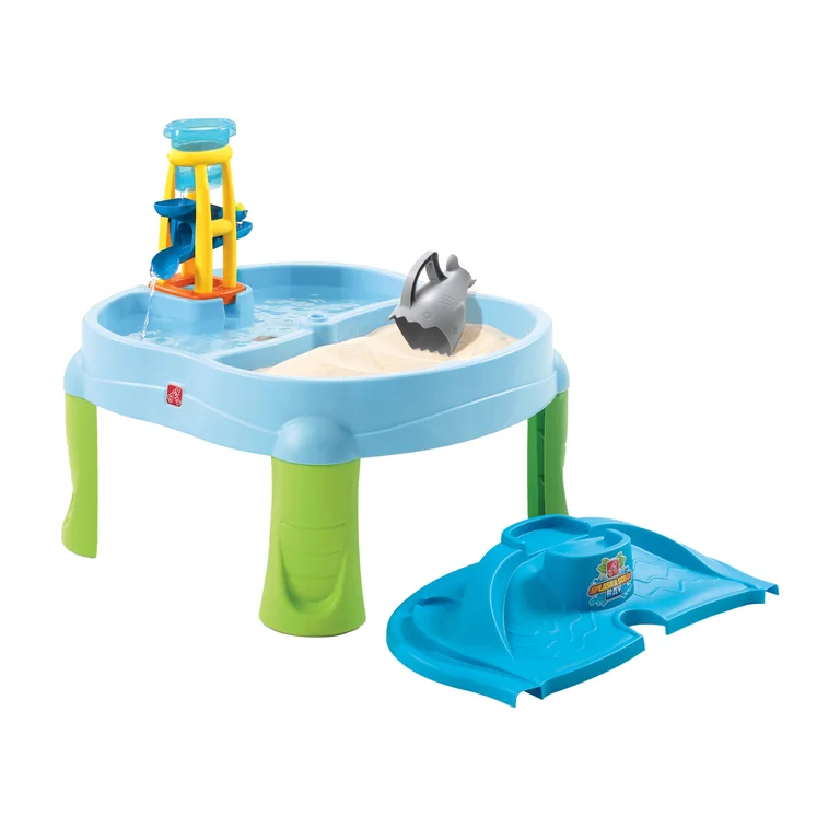Step2 Splash & Scoop Bay — stolik wodny i piaskowy