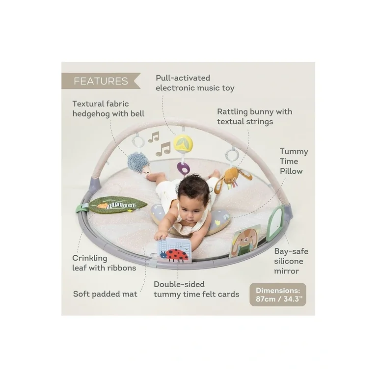 Taf Toys Mata Aktywności Tummy-Time