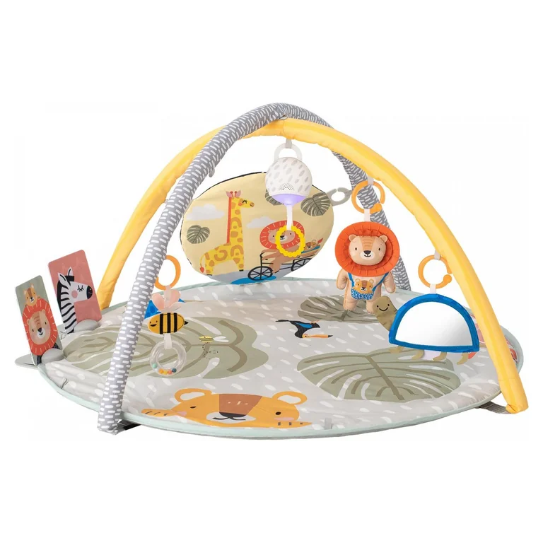 Taf Toys Mata z pałąkiem Nature — 6 aktywności