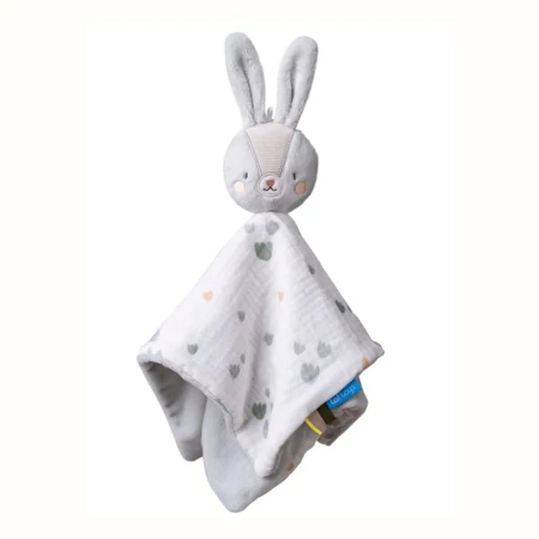Taf Toys Kocyk przytulanka Królik Rylee