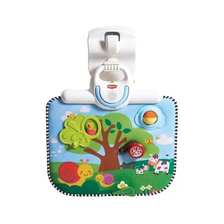 Panel przyczyna-skutek Tiny Love