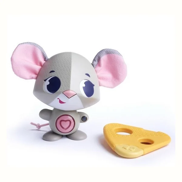 TINY LOVE WONDER BUDDIES MYSZKA COCO ZABAWKA do raczkowania