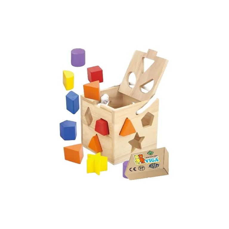 Viga Sorter Kostka Obrotowa